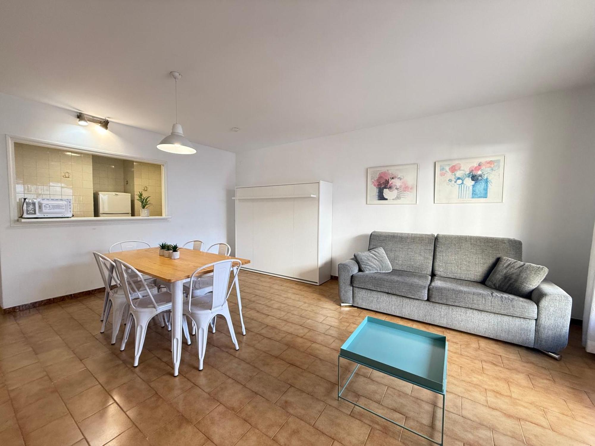 Apartamento Agi Sant Jordi Rosas Exterior foto
