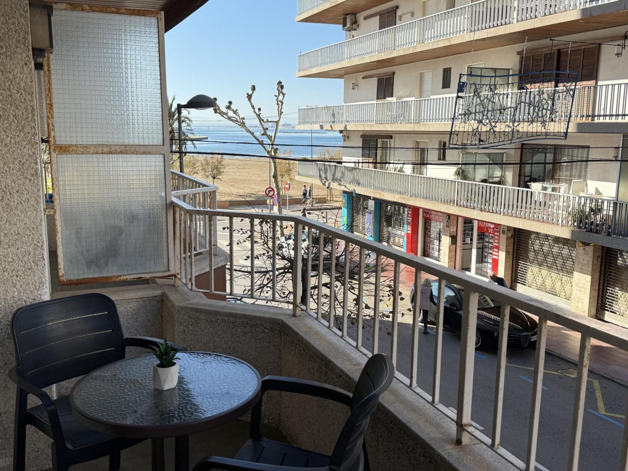 Apartamento Agi Sant Jordi Rosas Exterior foto