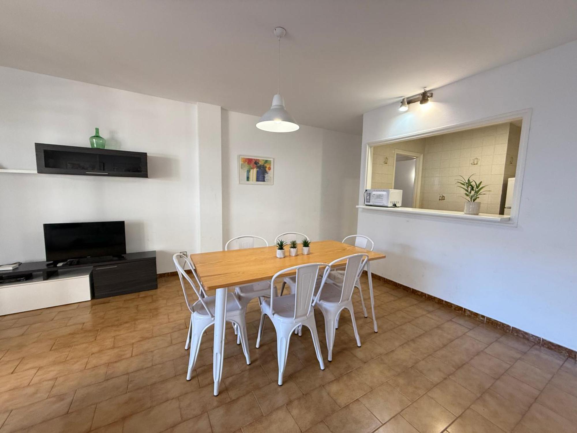 Apartamento Agi Sant Jordi Rosas Exterior foto