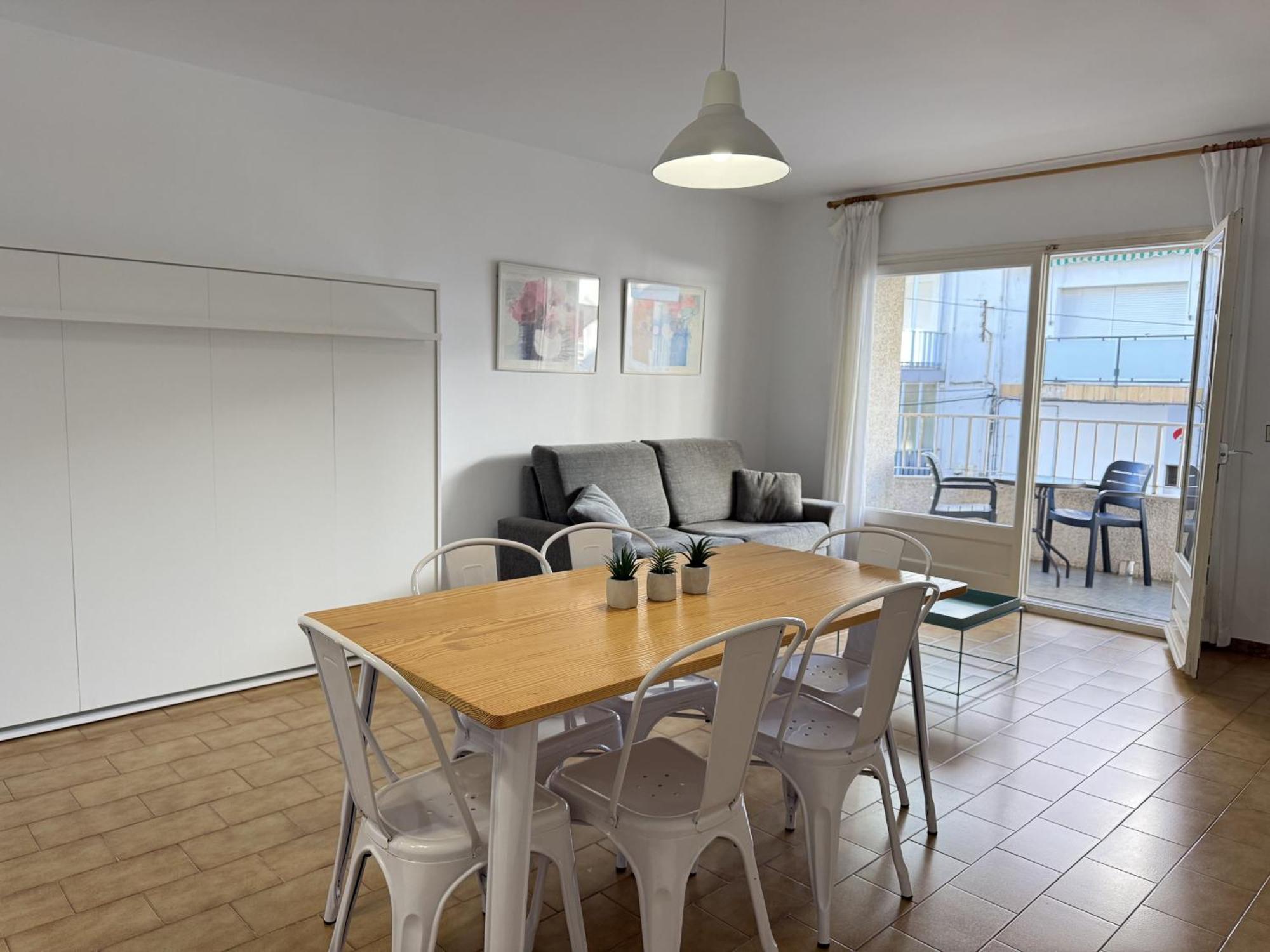 Apartamento Agi Sant Jordi Rosas Exterior foto