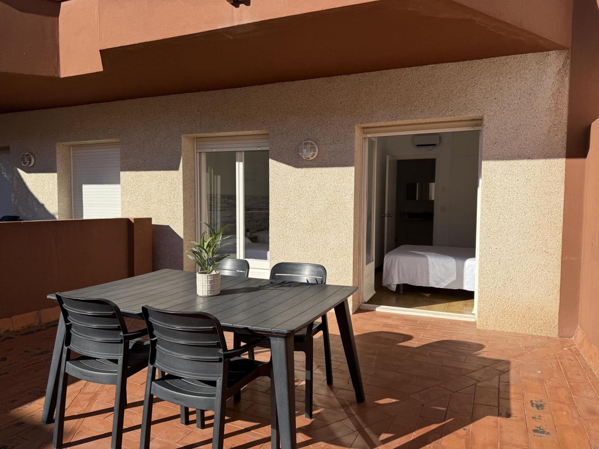 Apartamento Agi Sant Jordi Rosas Exterior foto