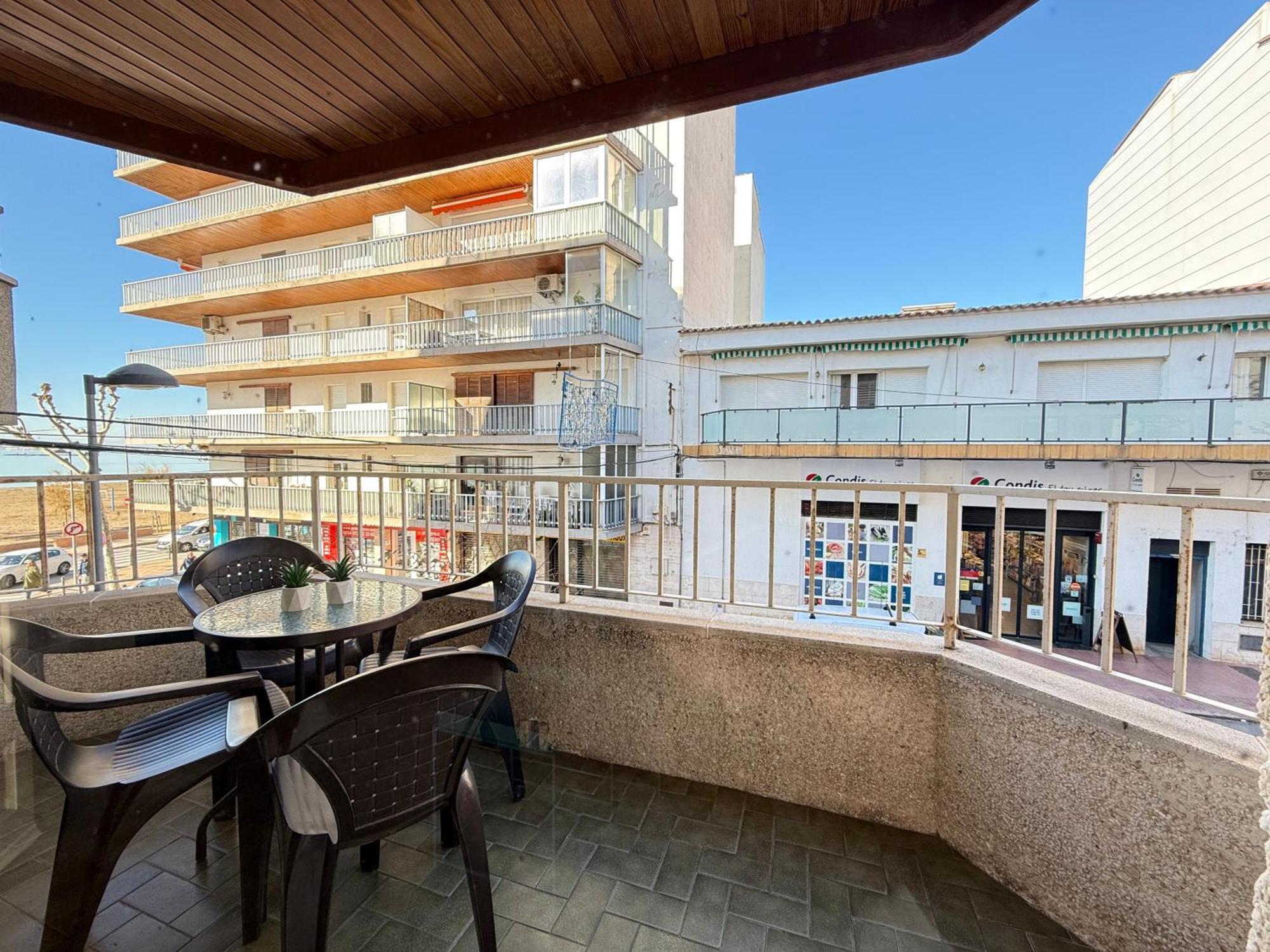 Apartamento Agi Sant Jordi Rosas Exterior foto