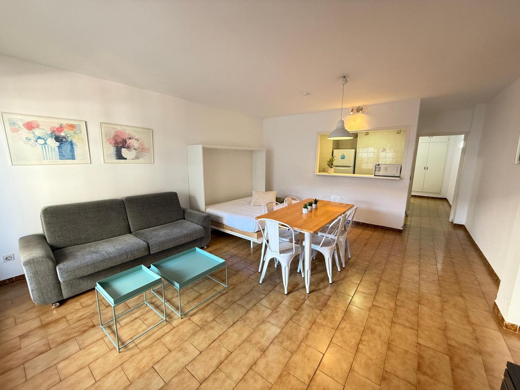Apartamento Agi Sant Jordi Rosas Exterior foto