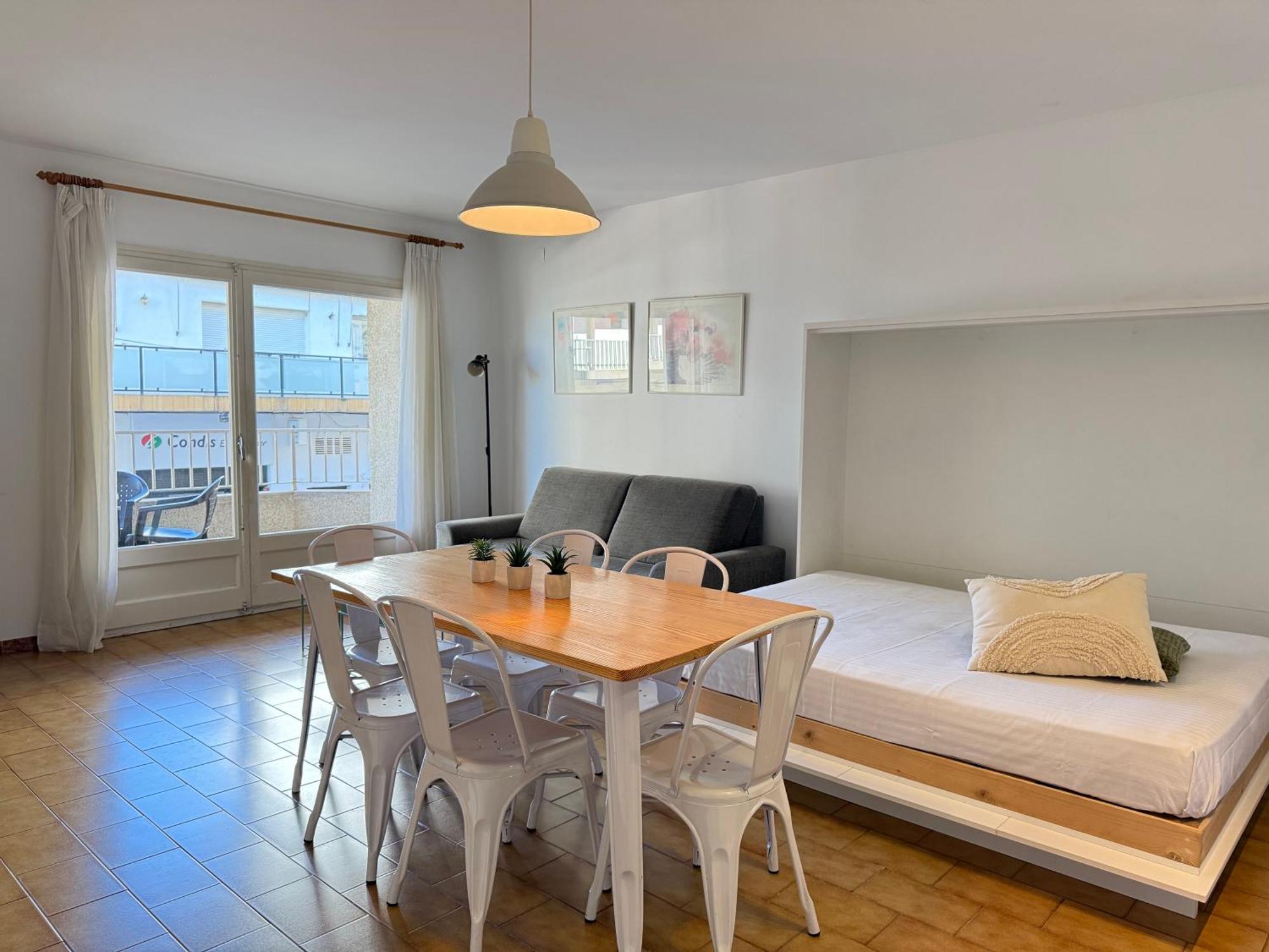 Apartamento Agi Sant Jordi Rosas Exterior foto