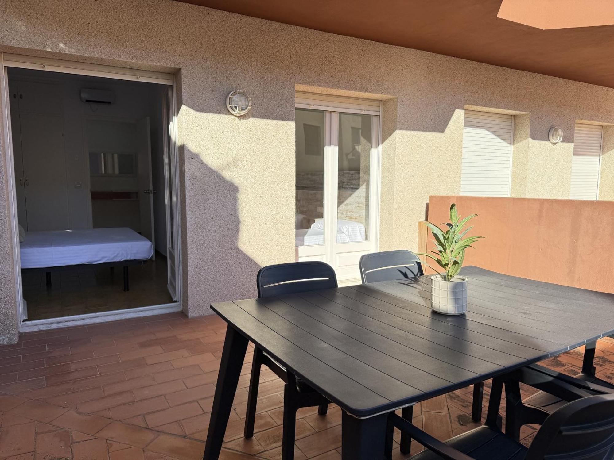 Apartamento Agi Sant Jordi Rosas Exterior foto