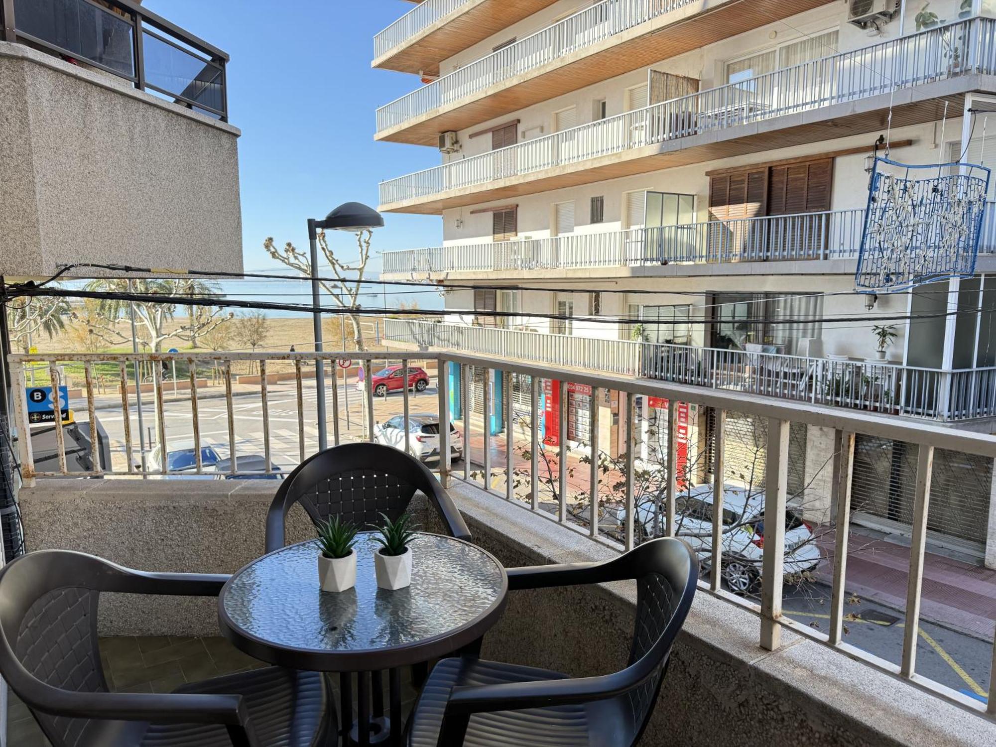 Apartamento Agi Sant Jordi Rosas Exterior foto