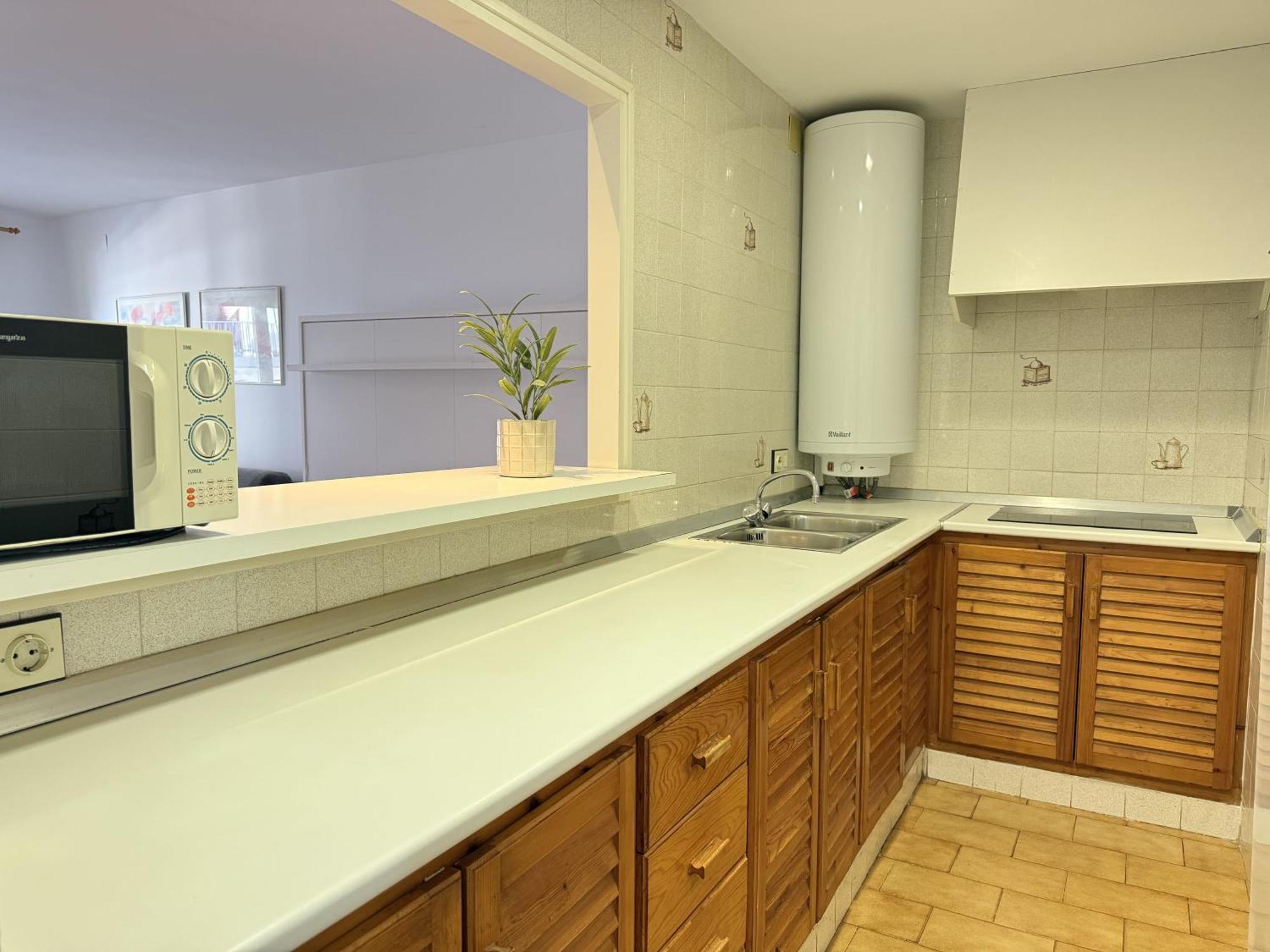 Apartamento Agi Sant Jordi Rosas Exterior foto