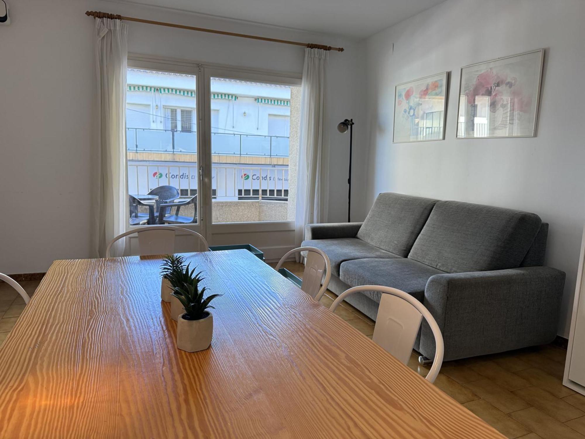 Apartamento Agi Sant Jordi Rosas Exterior foto