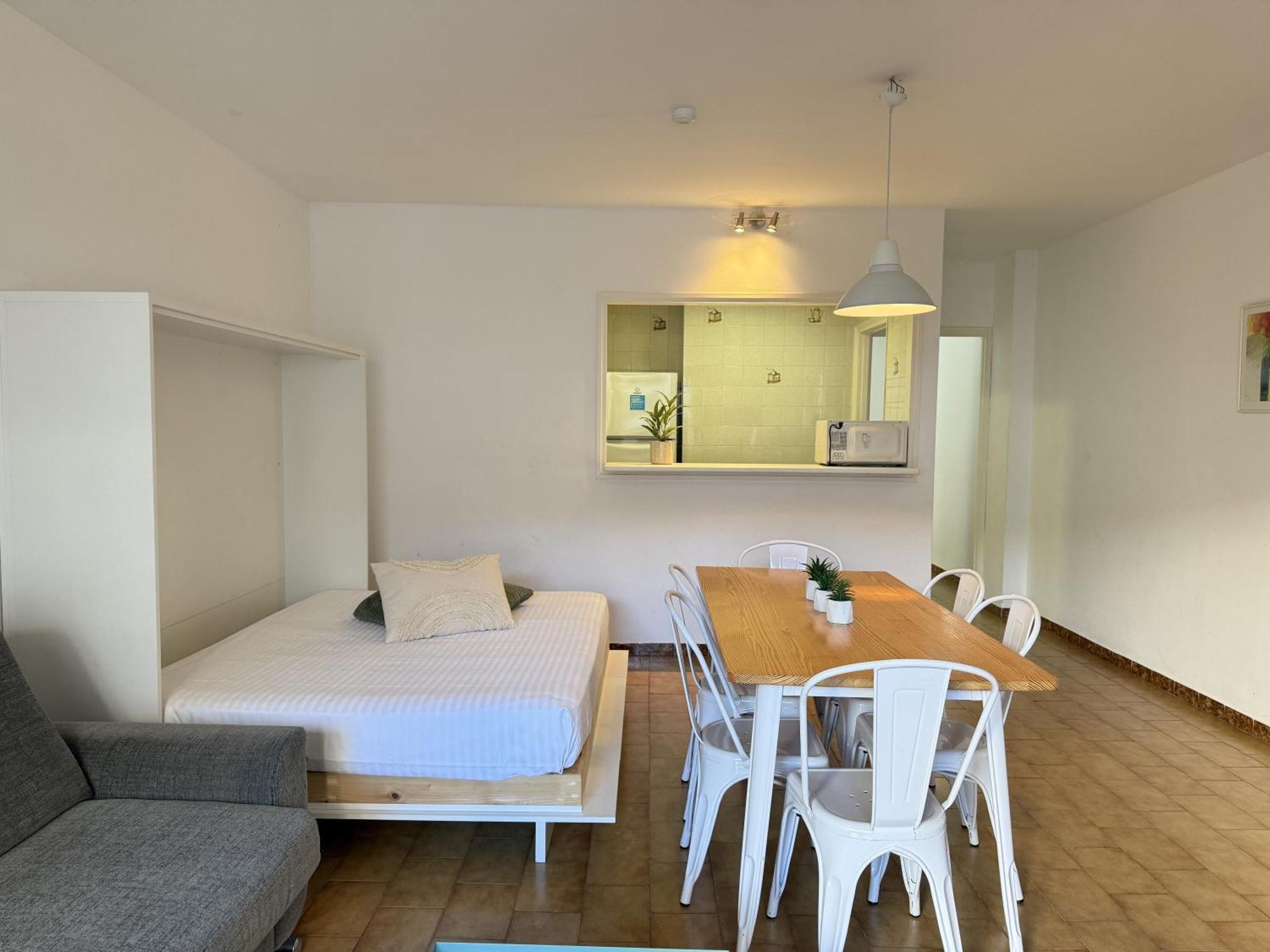 Apartamento Agi Sant Jordi Rosas Exterior foto