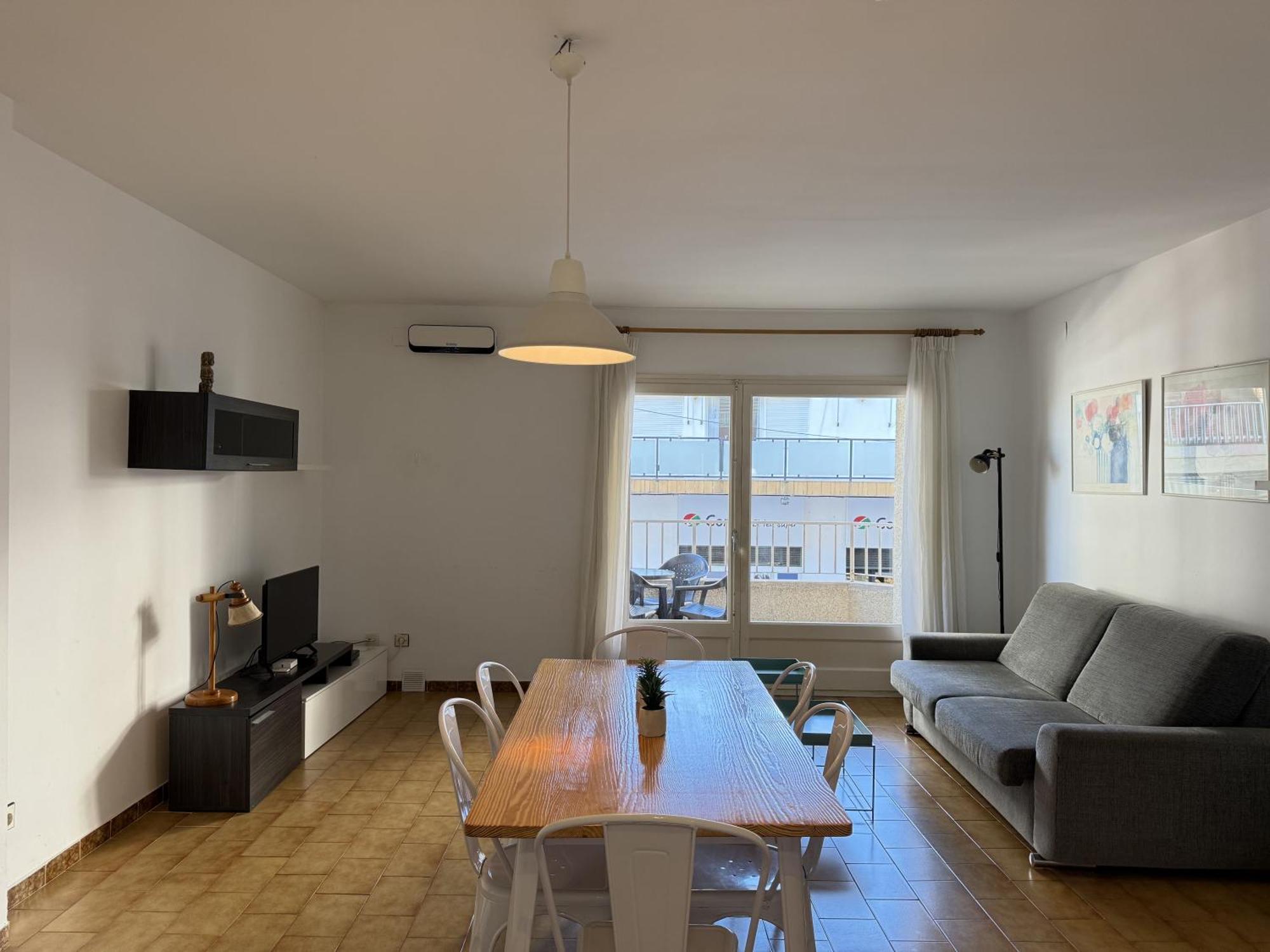 Apartamento Agi Sant Jordi Rosas Exterior foto