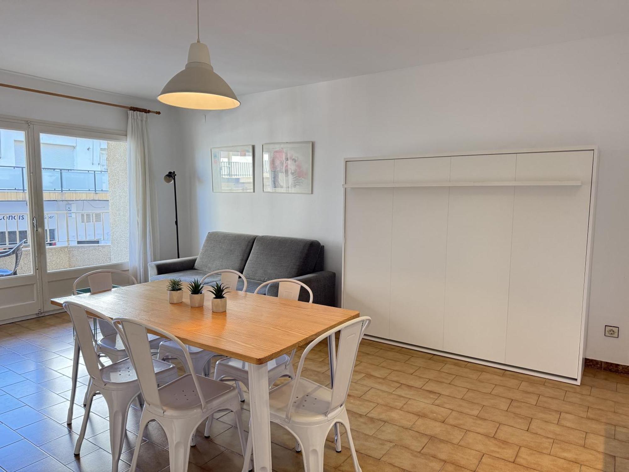 Apartamento Agi Sant Jordi Rosas Exterior foto