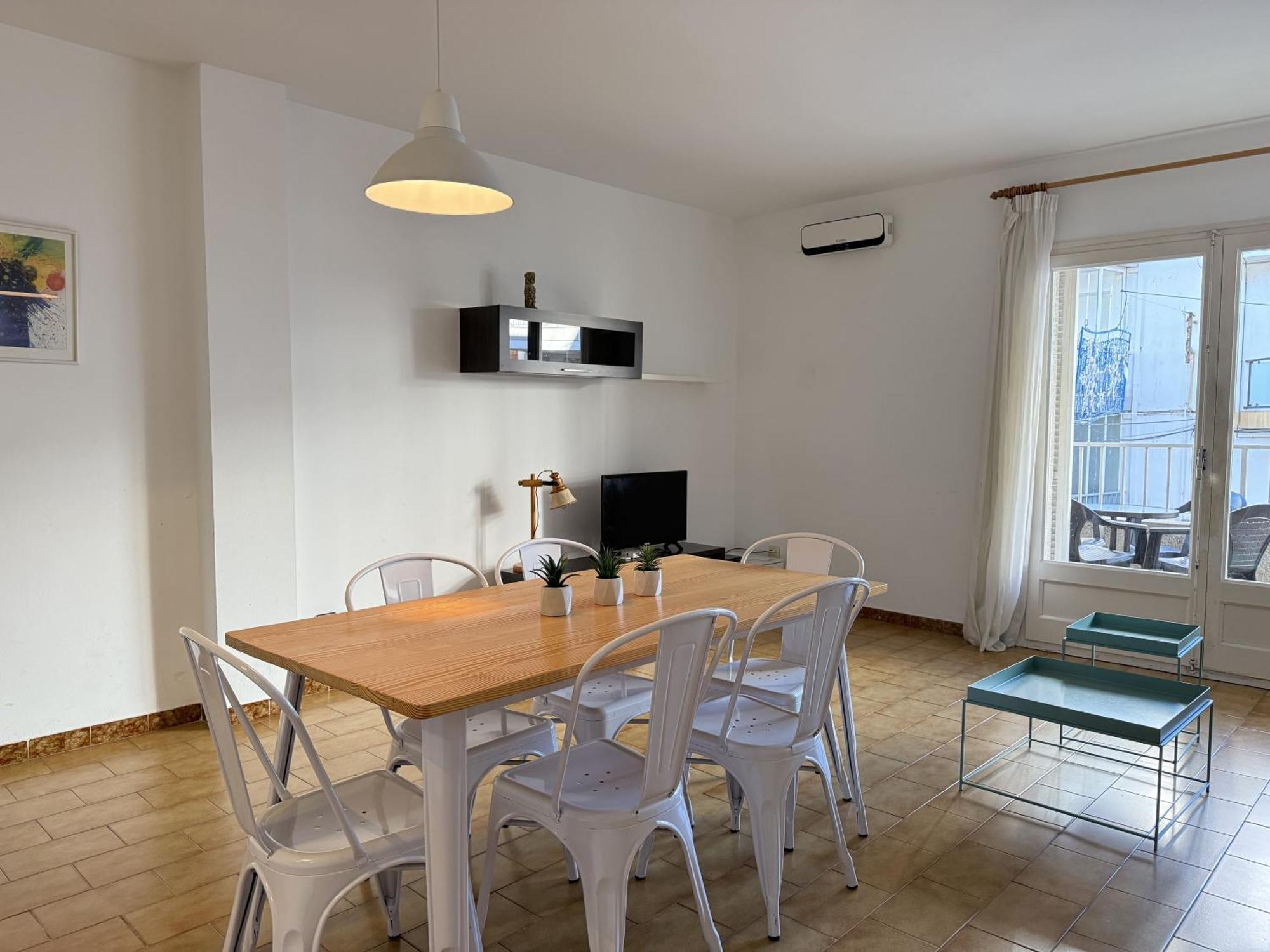 Apartamento Agi Sant Jordi Rosas Exterior foto